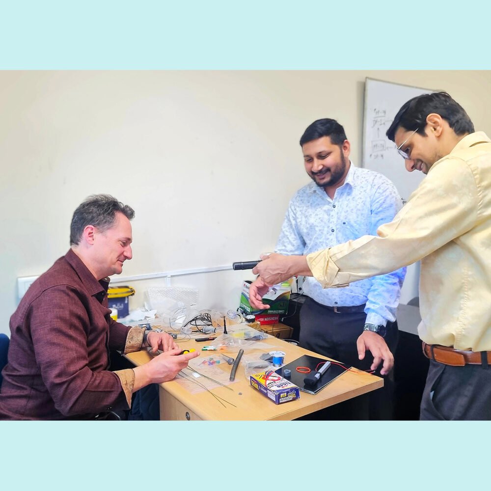 US-India R&D Collaboration