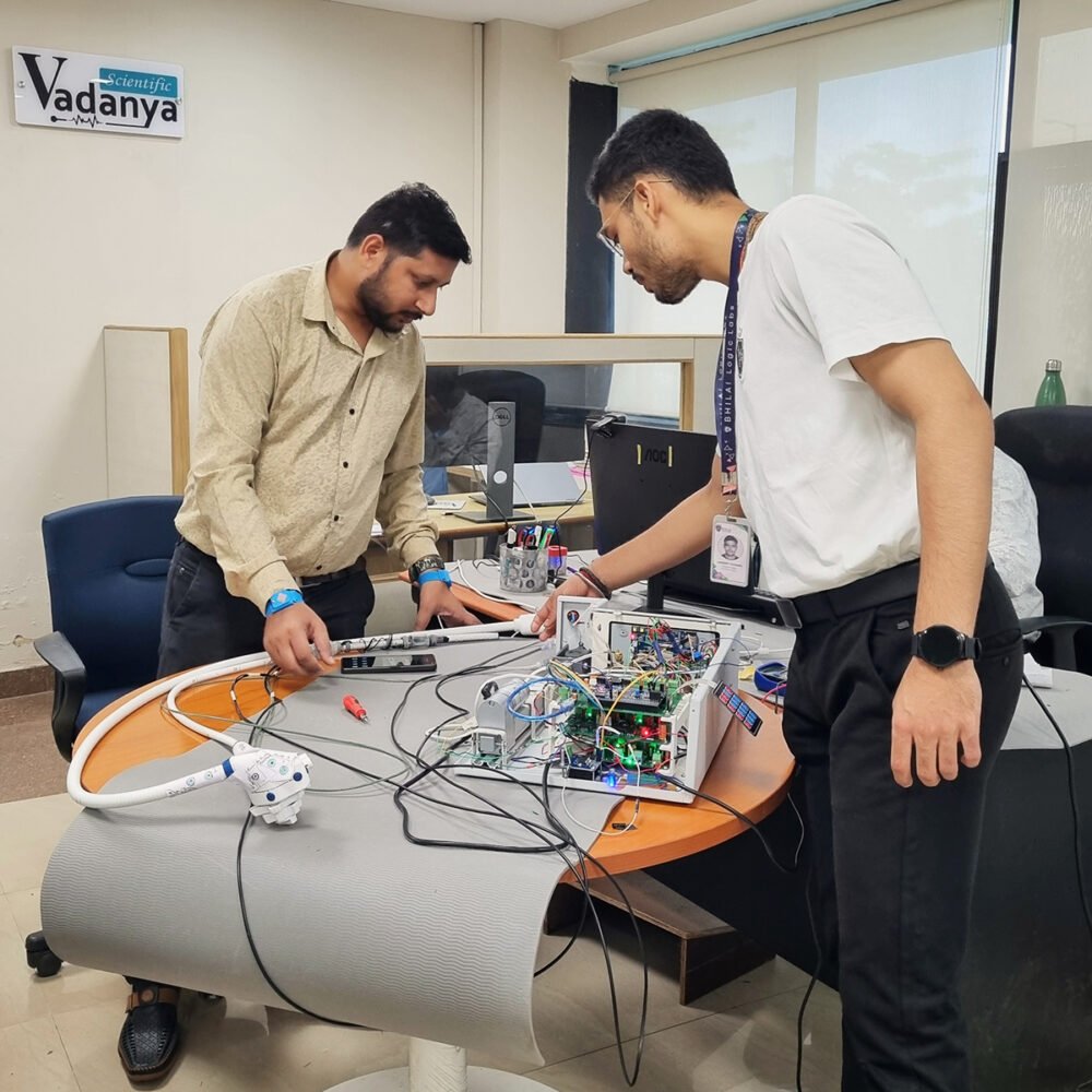 Device Testing & Evaluation
